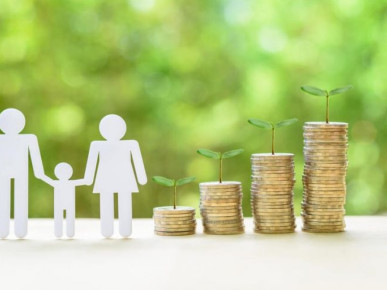 В Беларуси для многодетных семей открыто более 134 тысяч депозитов