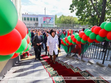 В пригороде Бреста после капремонта открыли врачебную амбулаторию