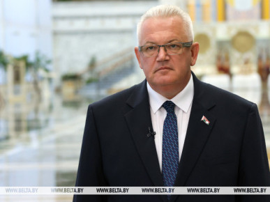 Глава ЦИК Беларуси: обеспечение электорального суверенитета - задача номер один