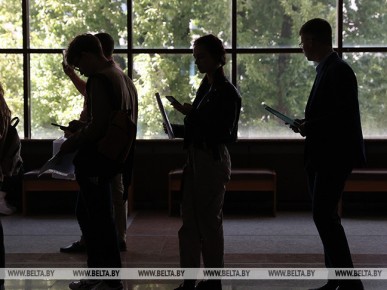 Конкурс на новую специальность "информация и коммуникация" в Бресте составил 2,7 человека на место