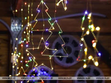 Викторины, конкурсы, подарки: в Беларуси стартовала акция "Безопасный Новый год"