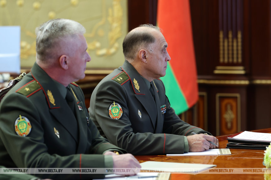 Лукашенко: если кто-то провоцирует и пытается втянуть Беларусь в войну, это им плохо обойдется