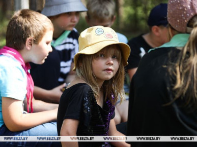 Более 65 тыс. школьников Брестской области смогут оздоровиться летом в детских лагерях