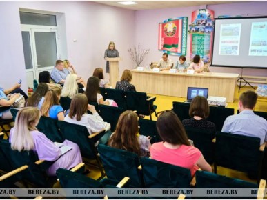 В Березе прошел семинар-учеба для редакторов интернет-ресурсов СМИ области