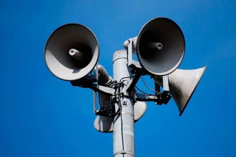 МЧС: В Брестской области 24 марта с 12.00 до 13.00 пройдет плановая техническая проверка системы оповещения 