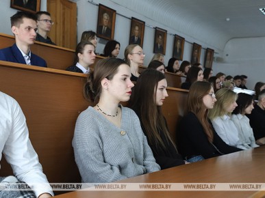 Студенты-урбанисты предложили свои идеи по улучшению городской среды Жабинки