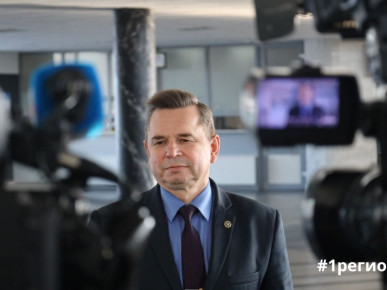 Руководитель аэропорта "Брест" Александр Докучиц об авиамаршруте "Брест — Москва"