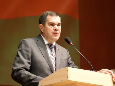 Валерий ВАКУЛЬЧИК: «Сегодня роль народного избранника неимоверно усиливается»