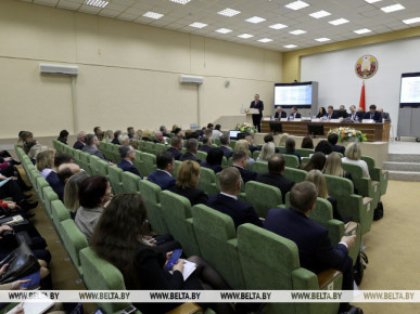 Перцов: в Беларуси растет уровень доверия к госСМИ