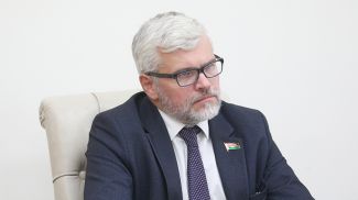 Данилович: идеология белорусского государства базируется на патриотизме, единстве и справедливости