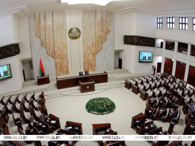 "В летопись государственного строительства вписана новая яркая страница". Сергеенко о ВНС