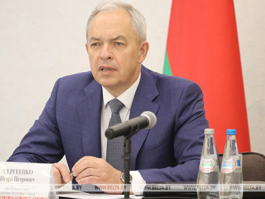 Сергеенко: Брестская область эффективно работает со своим кадровым резервом