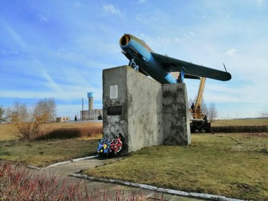 «Пружанский» самолет МиГ-17 отправился на реставрацию