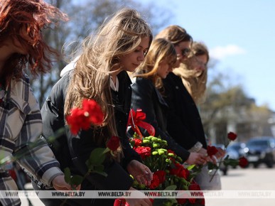 Патриотический проект "Долг и память" стартует в мае в Брестской области