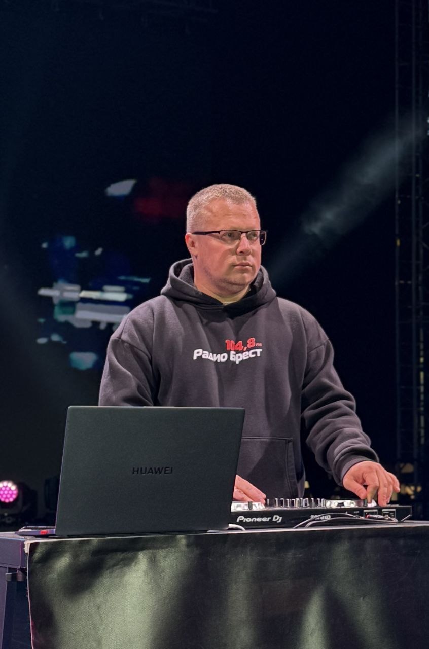 Андрей Пятин (Dj First Line)