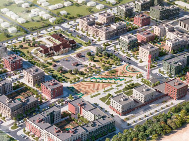 Свой "Брест" появится в Воронежской области