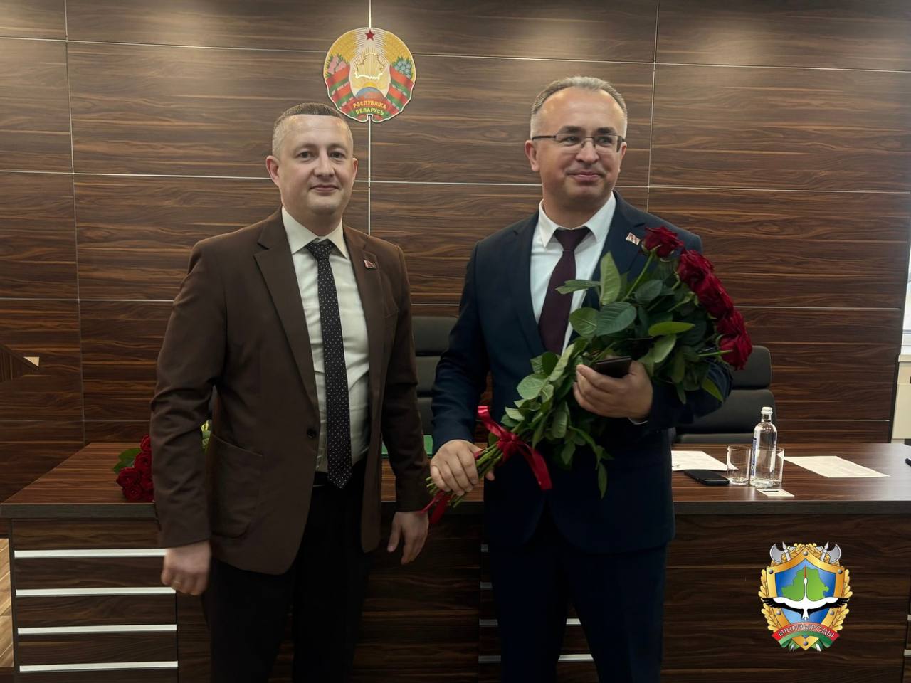 Кадровые изменения в Бресте: представлен новый председатель облкомитета