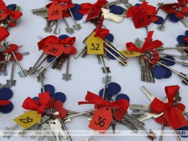 Более 220 арендных квартир построили в январе-сентябре в Брестской области