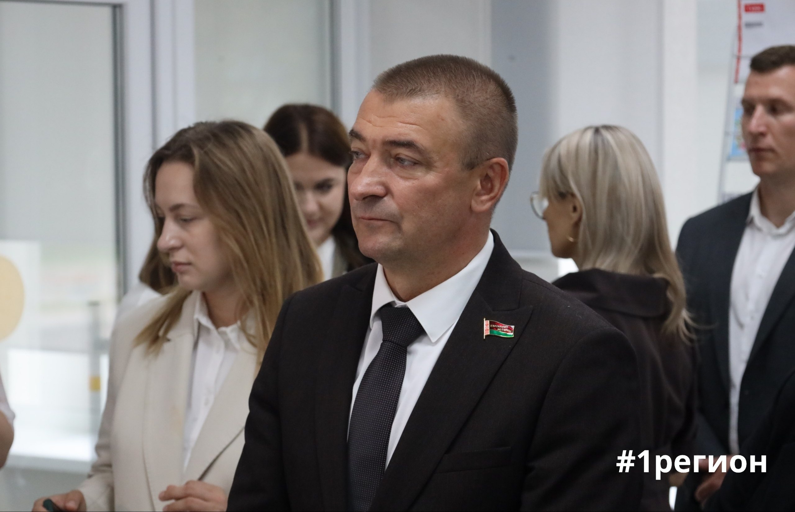Заместитель председателя Брестского облисполкома Александр Максимчук о подготовке к «Дажынкам» в Барановичском районе: 