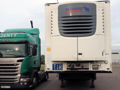 В Беларуси увеличили количество мест для операций по перецепке транспорта и перегрузке товаров