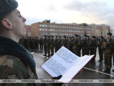 Военком Брестской области: никаких мероприятий по мобилизации в ближайшей перспективе не предвидится