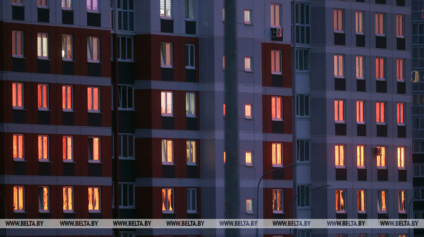 В Брестской области за пятилетку введено 3,2 млн кв.м жилья videobel.by