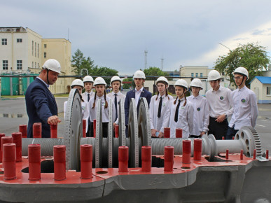 Первый на Брестчине инженерно-энергетический класс откроется в средней школе №9 имени Г.Н. Холостякова г. Барановичи