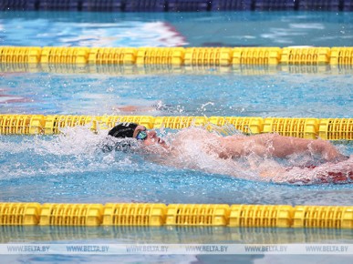 Белорусские пловцы завоевали 32 медали на II Играх стран СНГ