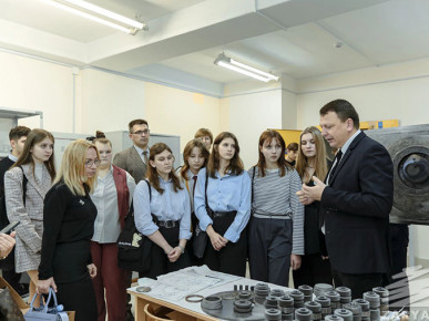 Более 1000 участников из шести стран посетили форум «Новатор – 2023»