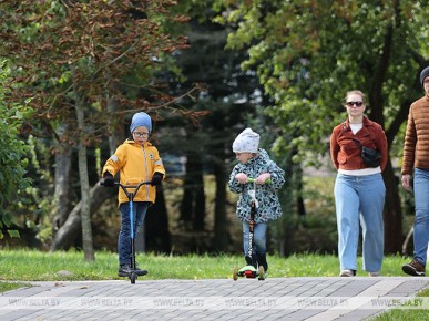 В Беларуси сегодня  стартует основная часть мероприятий, приуроченных ко Дню матери и Дню отца