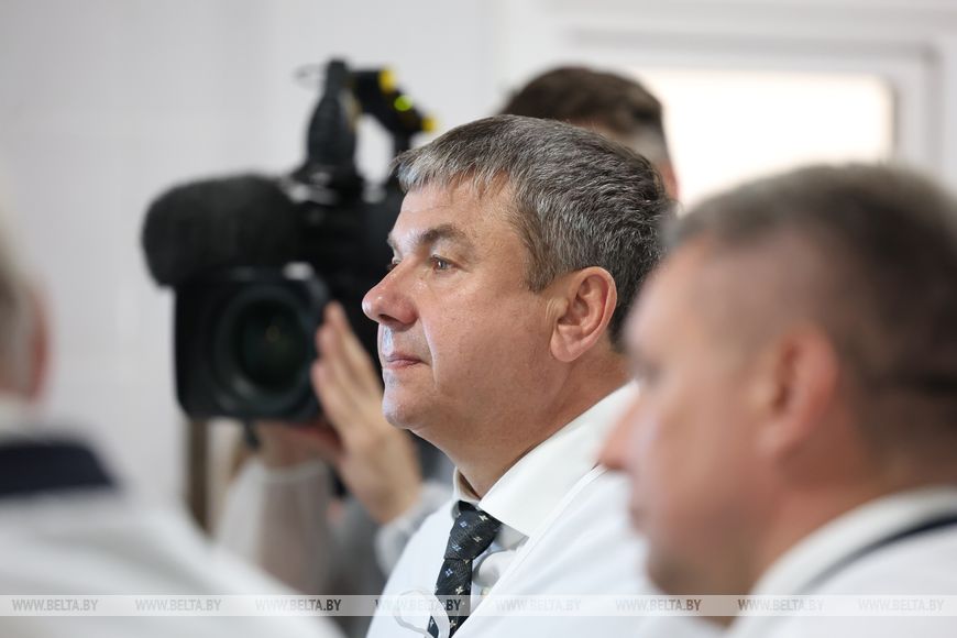 "Сохраним - будем дальше жить и процветать". Лукашенко назвал колоссальные ценности для белорусов