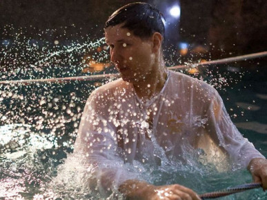 "Крещенский забег" и окунание "моржей" в купели организуют на фестивале "Берестейские сани" в Пинске