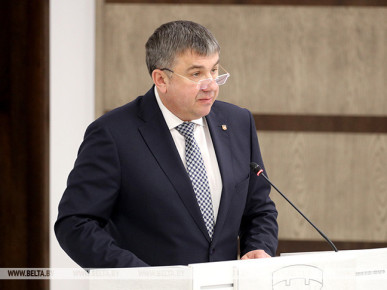 Шулейко рассказал о приоритетах в развитии социальной сферы Брестской области в 2024 году