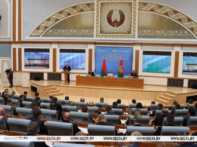 Лукашенко обозначил задачи для аграриев на 2024 год