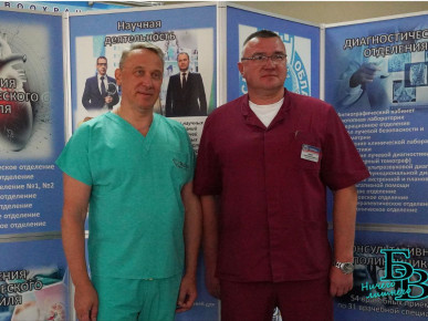 В Брестской областной клинической больнице впервые в Беларуси провели операцию на сердце с использованием инновационных технологий