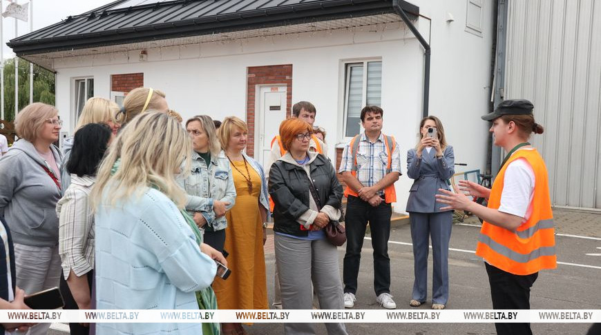 В Брестской области намерены получать большую отдачу от туризма