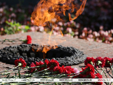 Профсоюзы по всей стране проводят мероприятия ко Дню всенародной памяти