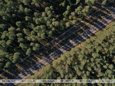 Госкомимущество: проект "Пешком по Беларуси" становится точкой притяжения молодого поколения