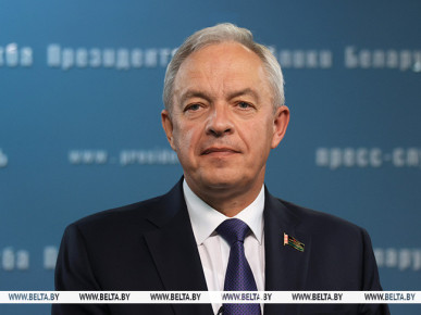 Сергеенко об эффекте от международной деятельности депутатов: Беларусь приобретает сторонников