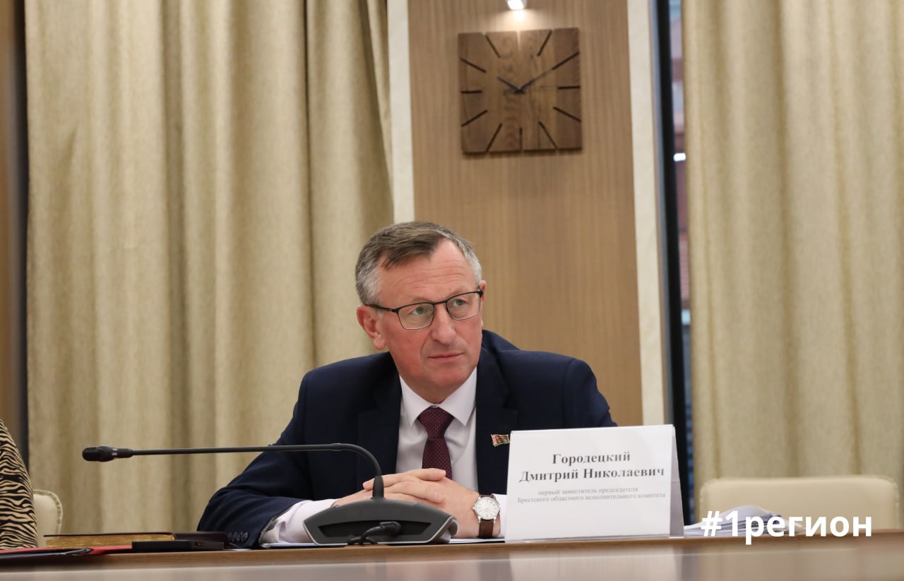 Создана Федерация хоккея Брестской области