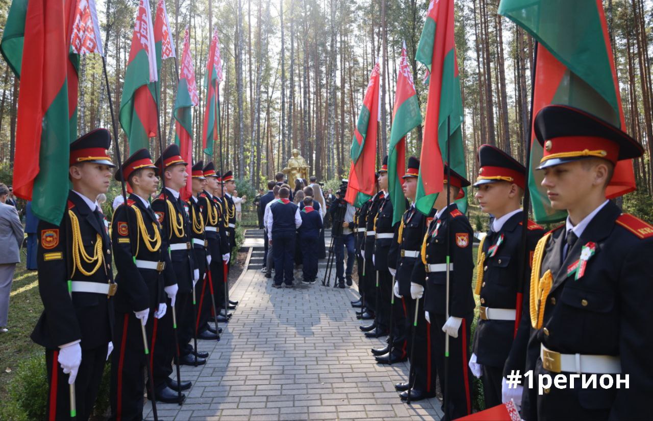 Обком БРСМ объявил конкурс на разработку логотипа (эскиза) нагрудного знака «Отличник патриотического движения»