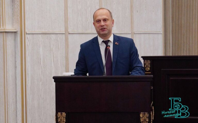 Юрий Чеботарь раскрыл детали следующей пятилетки: «Новый уровень жизни каждого белоруса»