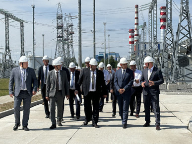 Пиково-резервные источники суммарной мощностью 800 МВт ввели на четырех энергообъектах Беларуси