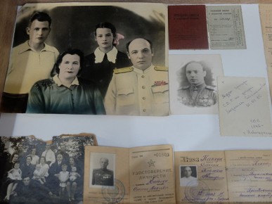 Историко-краеведческий музей Степана Каплуна открыли в СШ №2 г. Столина