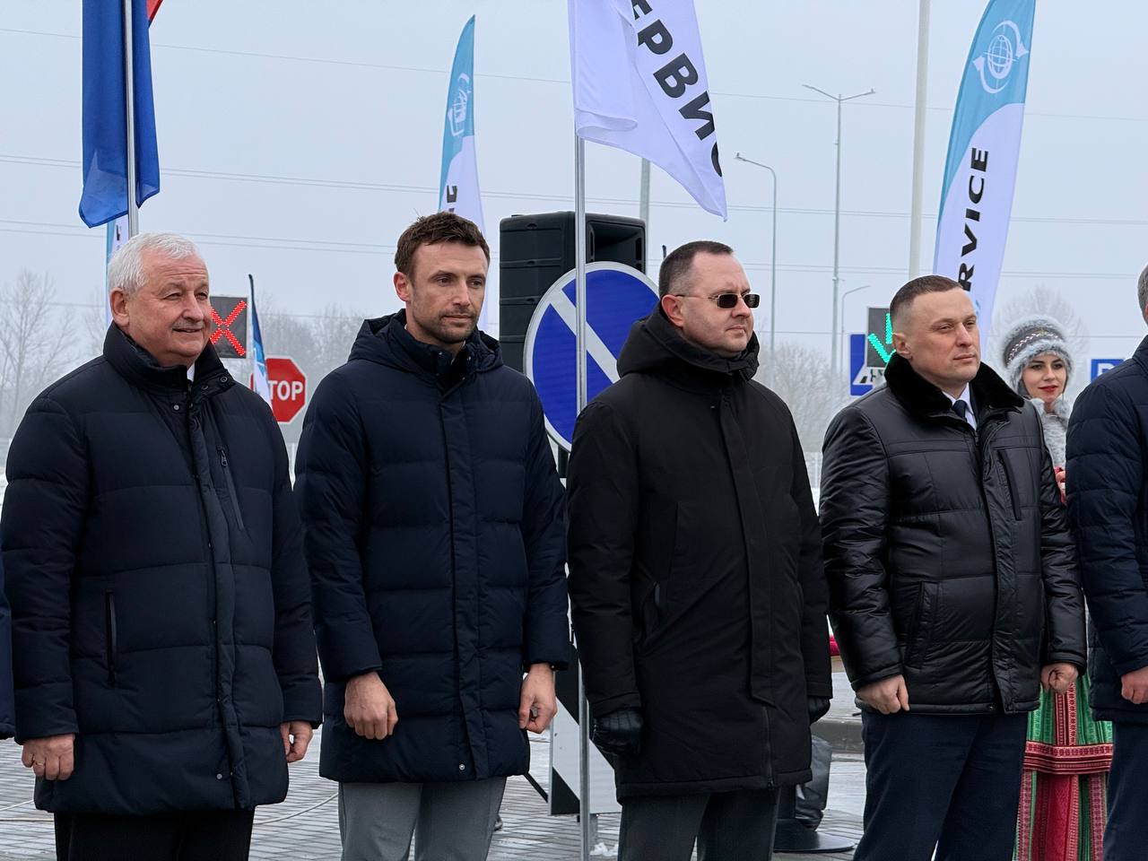 Самая большая в Европе! В Бресте открыли уникальную зону ожидания в пункте пропуска «Козловичи»