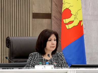 КОЧАНОВА: В БРЕСТСКОЙ ОБЛАСТИ ДОСТАТОЧНО ЭФФЕКТИВНО РЕШАЮТСЯ ПРИРОДООХРАННЫЕ ВОПРОСЫ