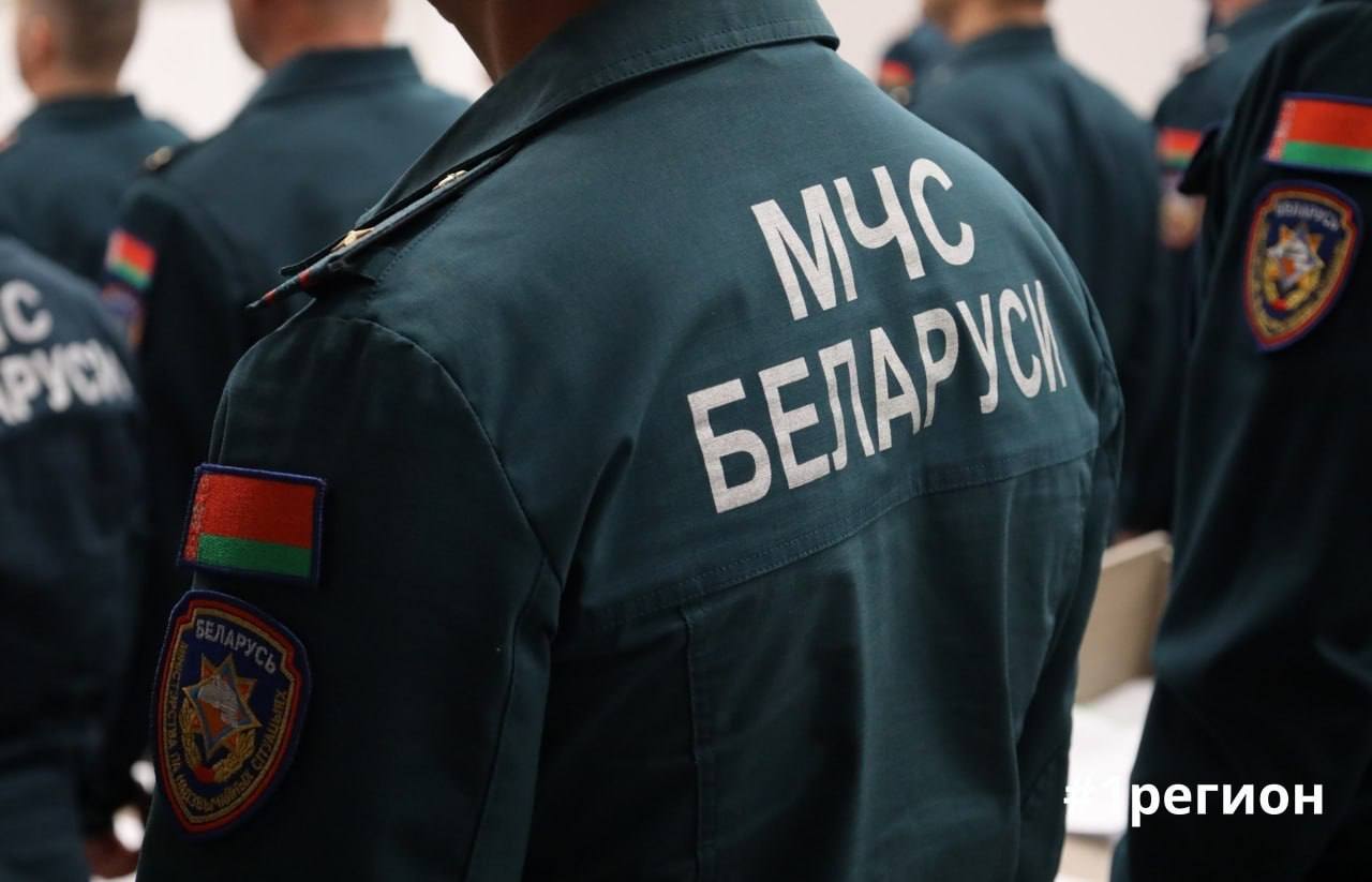 Работники МЧС провели рейд в Бресте перед началом отопительного сезо