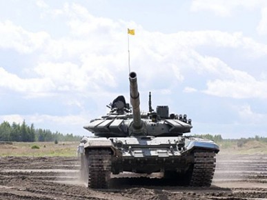 Подготовка военнослужащих к Армейским международным играм прошла в Брестской области