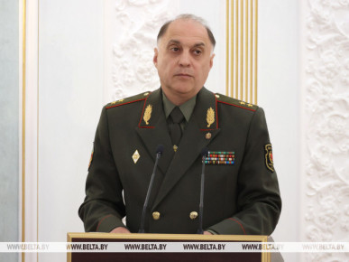 "Обстановка стабильная, но расслабляться нельзя". Вольфович оценил состояние нацбезопасности