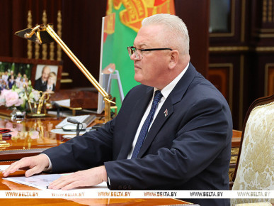 Карпенко: число международных наблюдателей на выборах Президента может быть вдвое больше, чем в единый день голосования